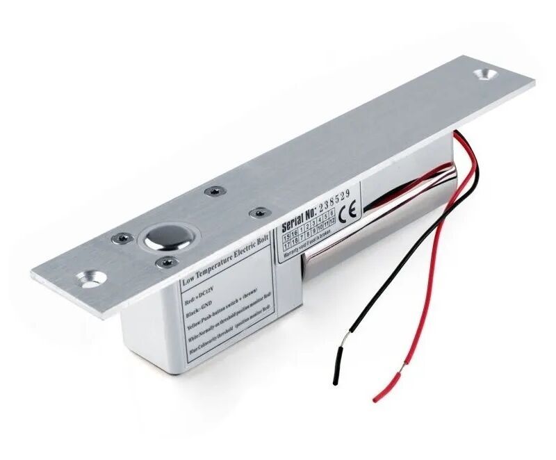 Perno electromecánico