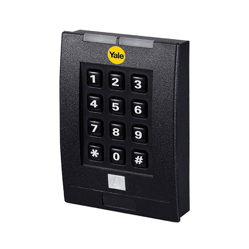 Teclado de control de acceso