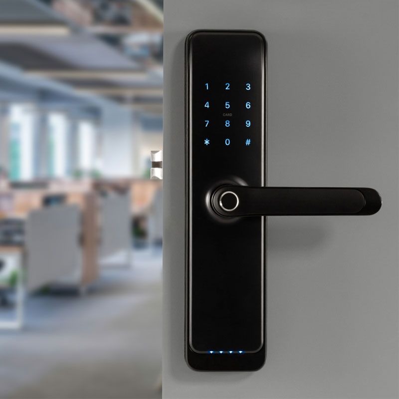 Cerradura digital fivestar de Masterkey