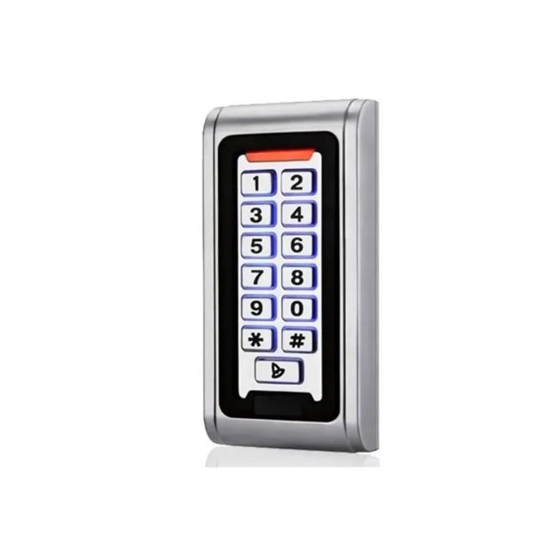 Teclado De Acceso 125khz Waterproof